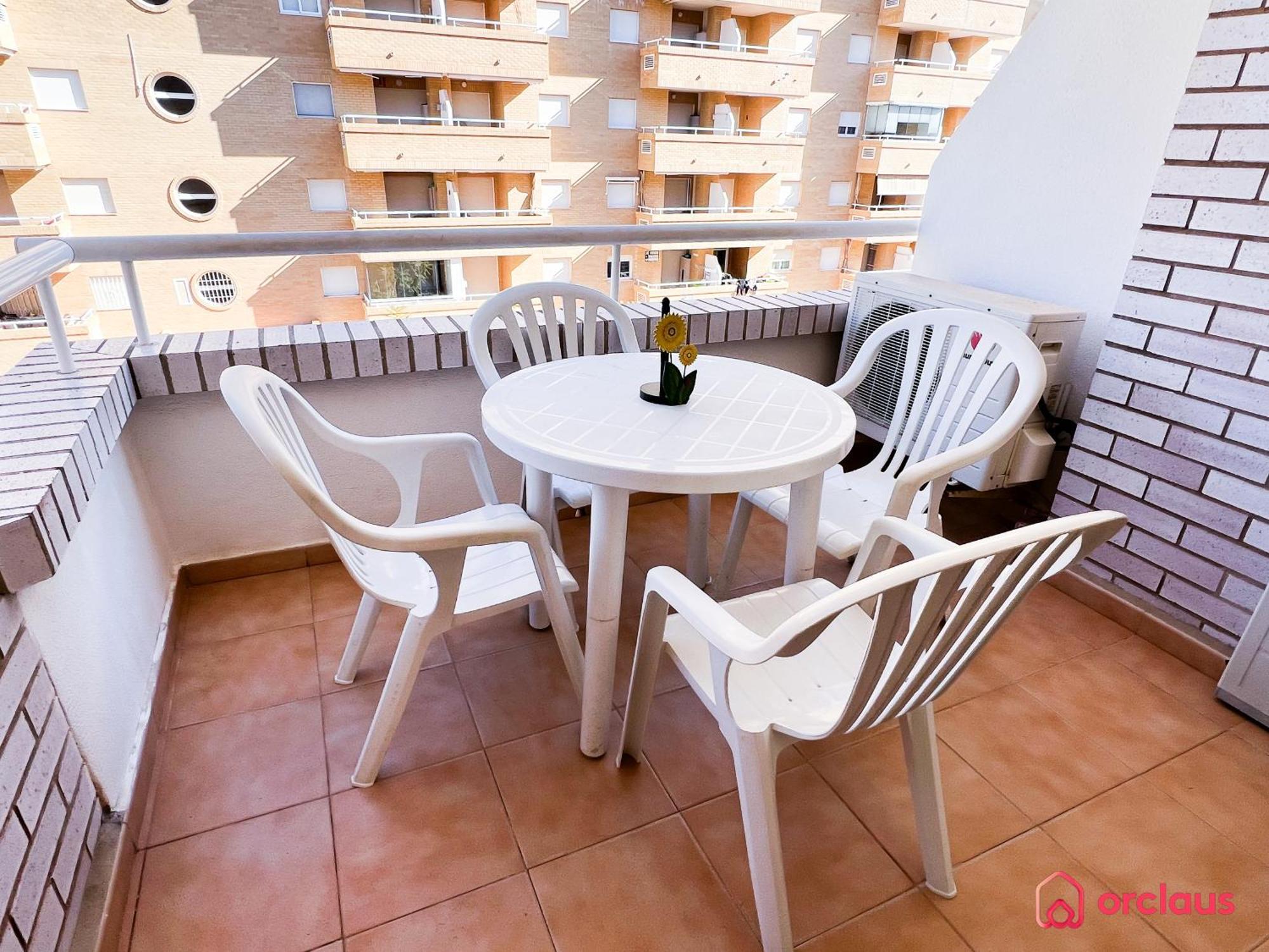 Vistoso Y Colorido Apartment Оропеса дел Мар Екстериор снимка