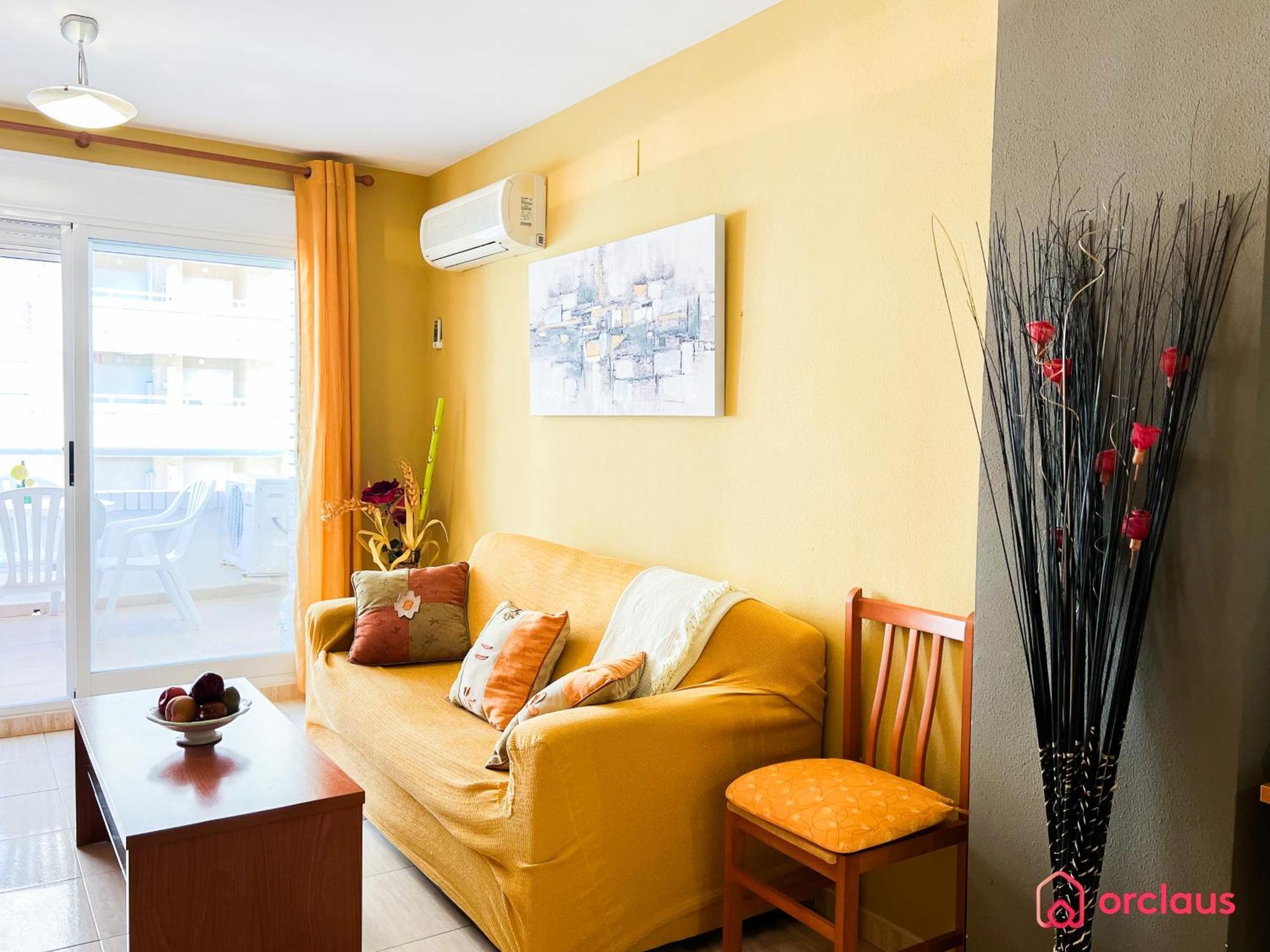 Vistoso Y Colorido Apartment Оропеса дел Мар Екстериор снимка