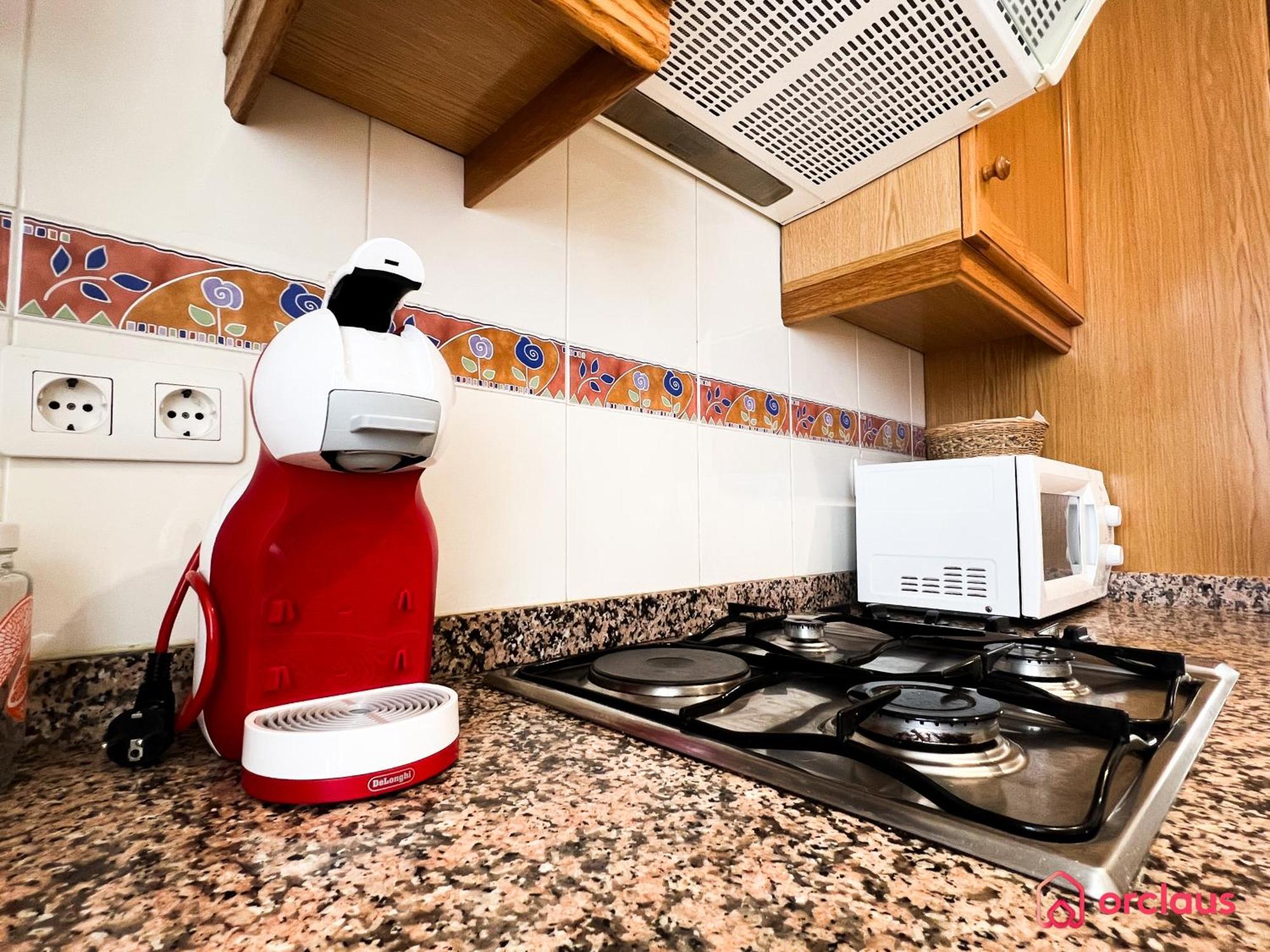 Vistoso Y Colorido Apartment Оропеса дел Мар Екстериор снимка