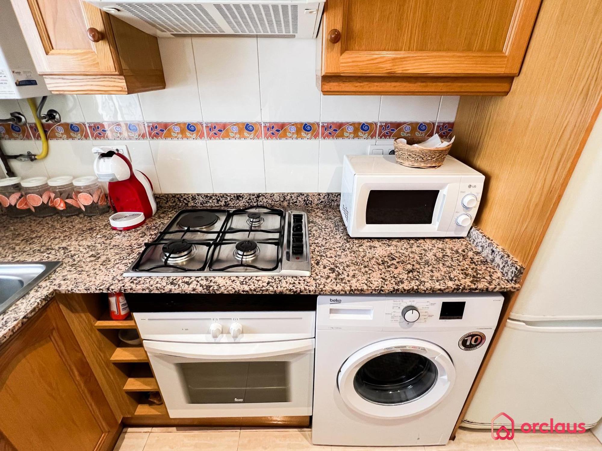 Vistoso Y Colorido Apartment Оропеса дел Мар Екстериор снимка