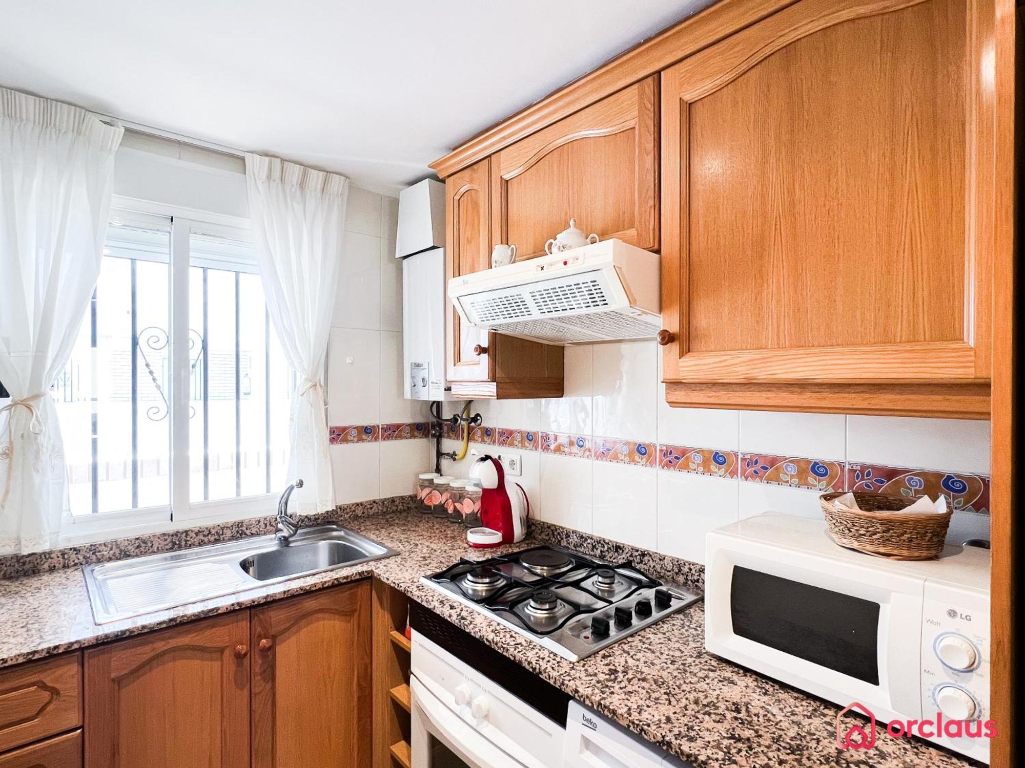 Vistoso Y Colorido Apartment Оропеса дел Мар Екстериор снимка