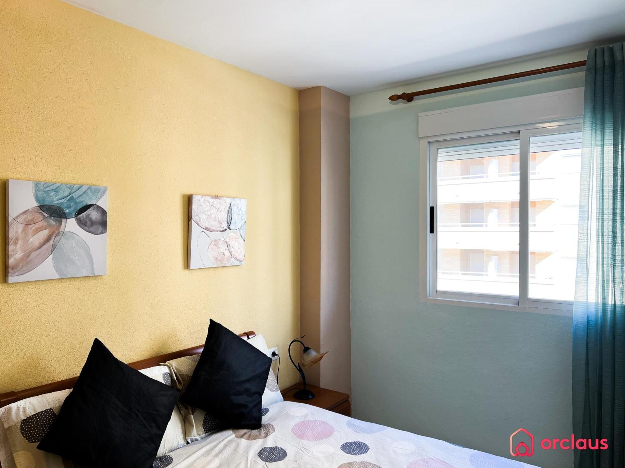 Vistoso Y Colorido Apartment Оропеса дел Мар Екстериор снимка