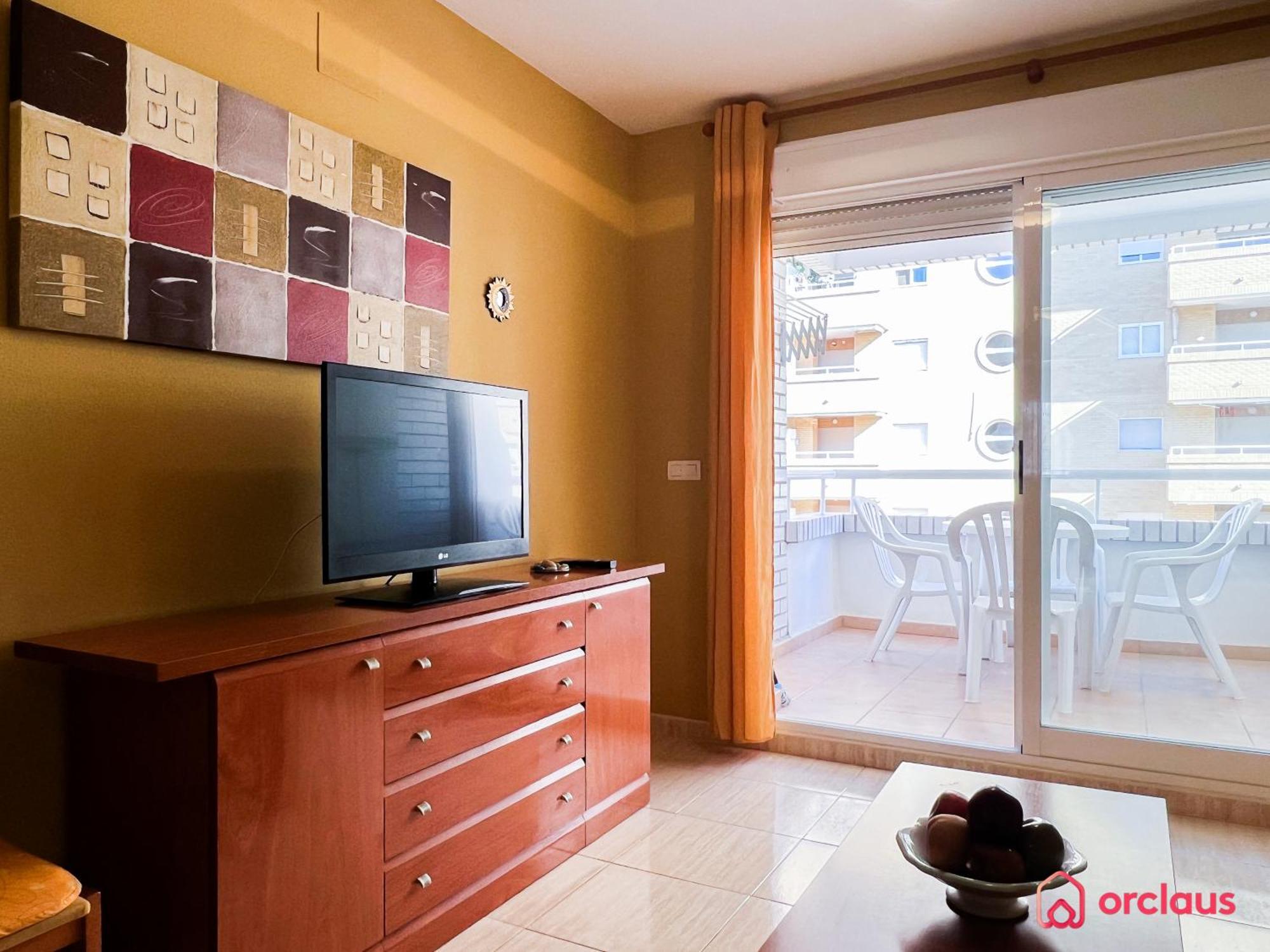 Vistoso Y Colorido Apartment Оропеса дел Мар Екстериор снимка