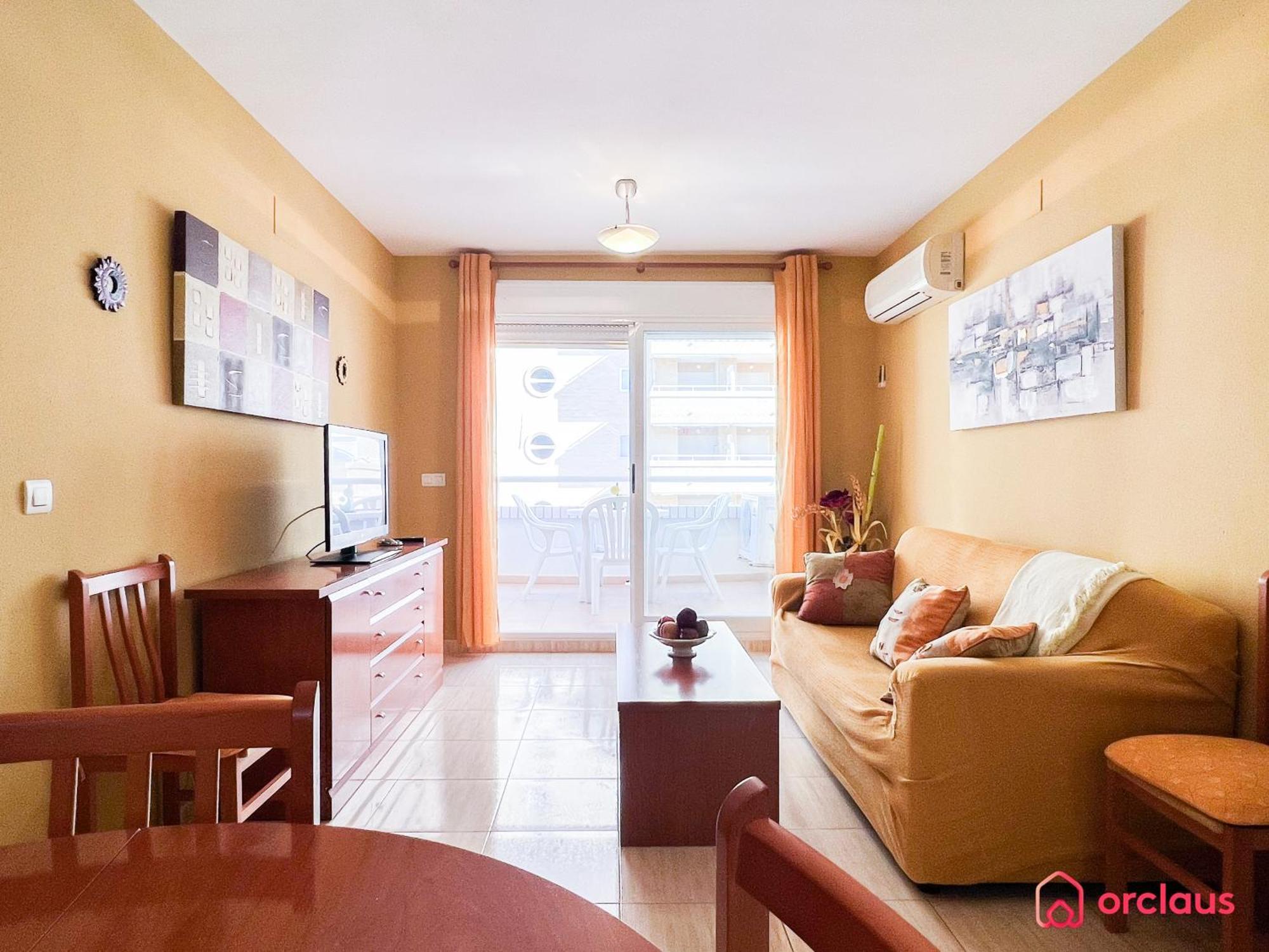 Vistoso Y Colorido Apartment Оропеса дел Мар Екстериор снимка