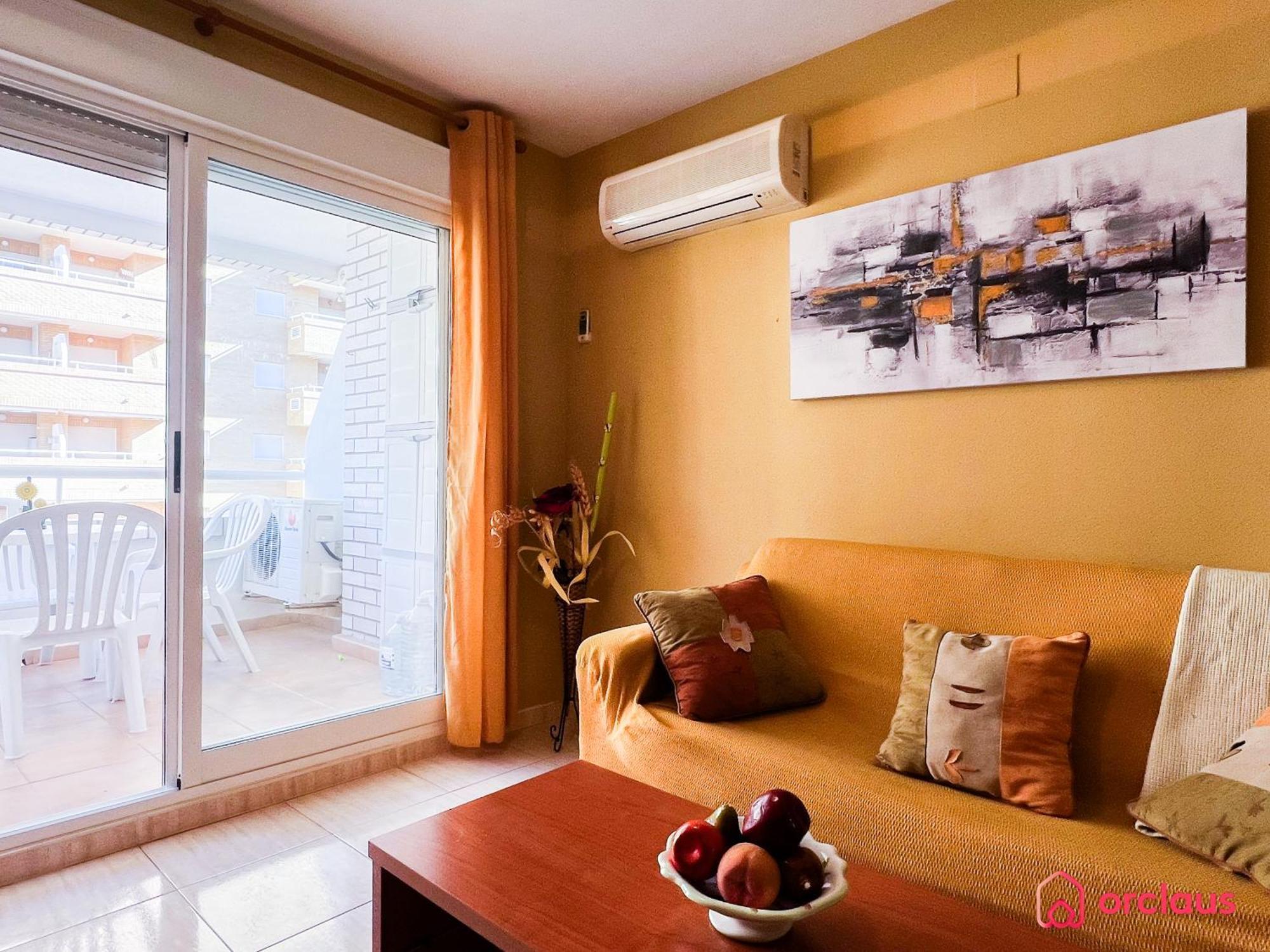 Vistoso Y Colorido Apartment Оропеса дел Мар Екстериор снимка