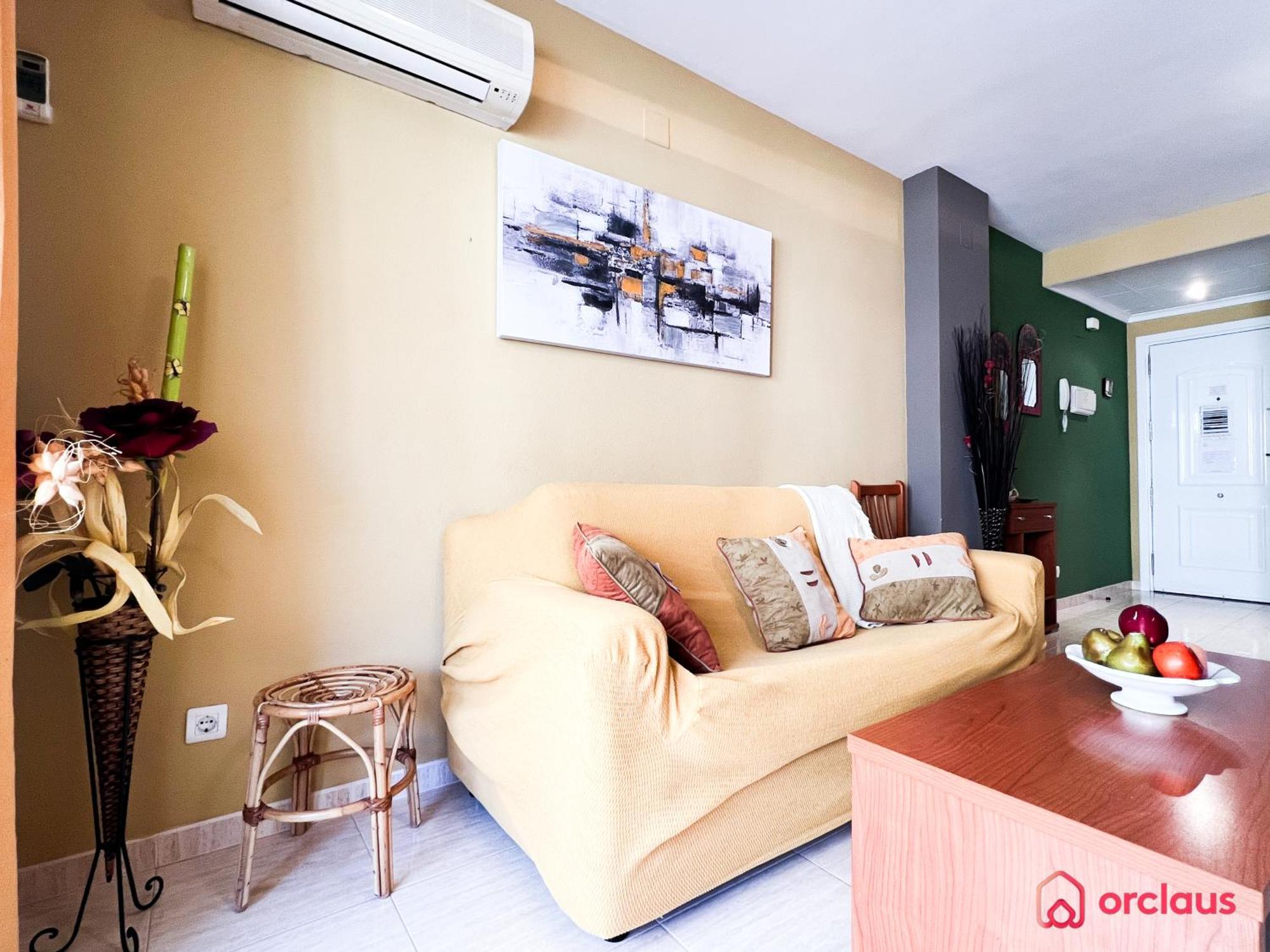 Vistoso Y Colorido Apartment Оропеса дел Мар Екстериор снимка