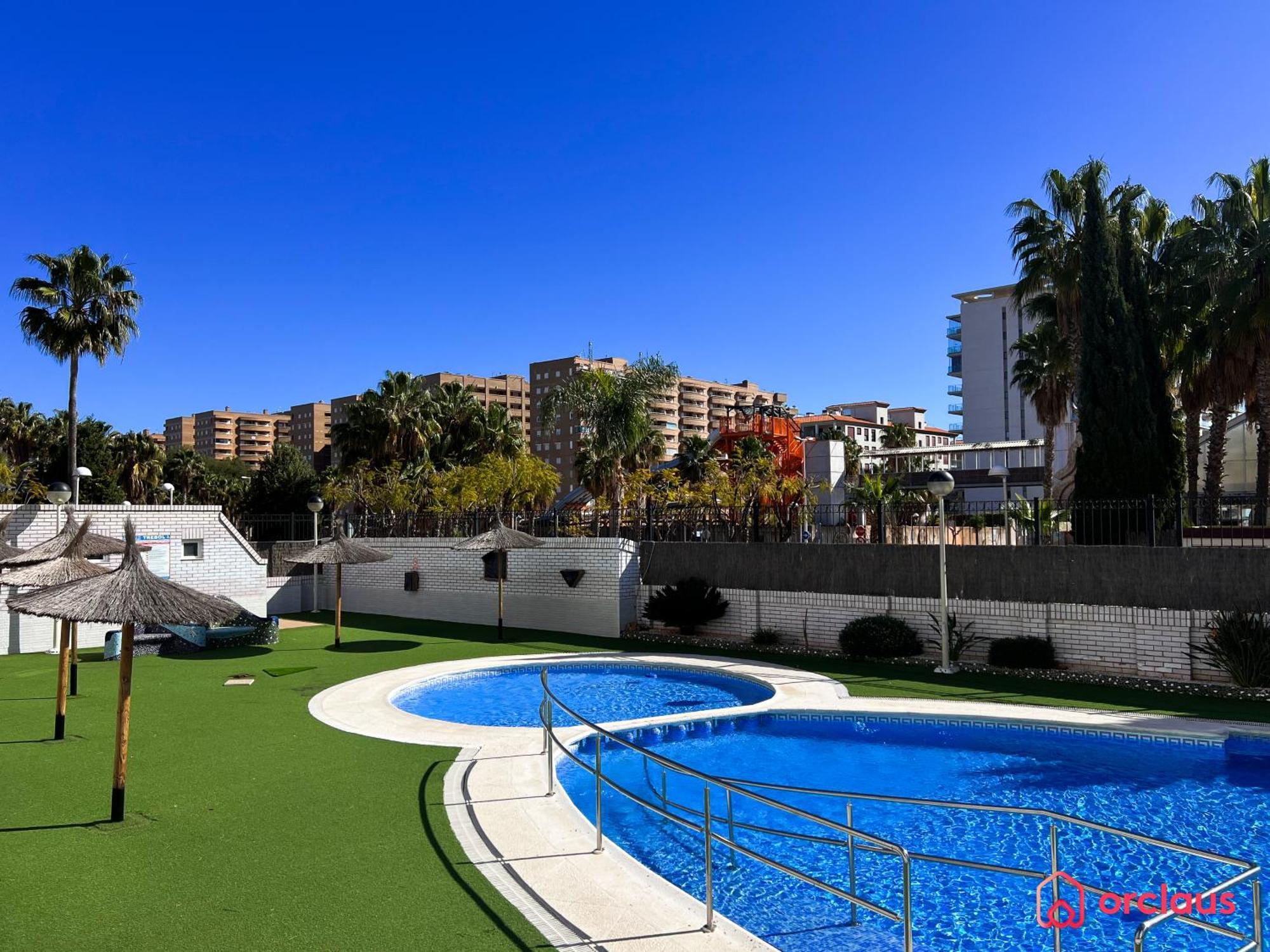 Vistoso Y Colorido Apartment Оропеса дел Мар Екстериор снимка