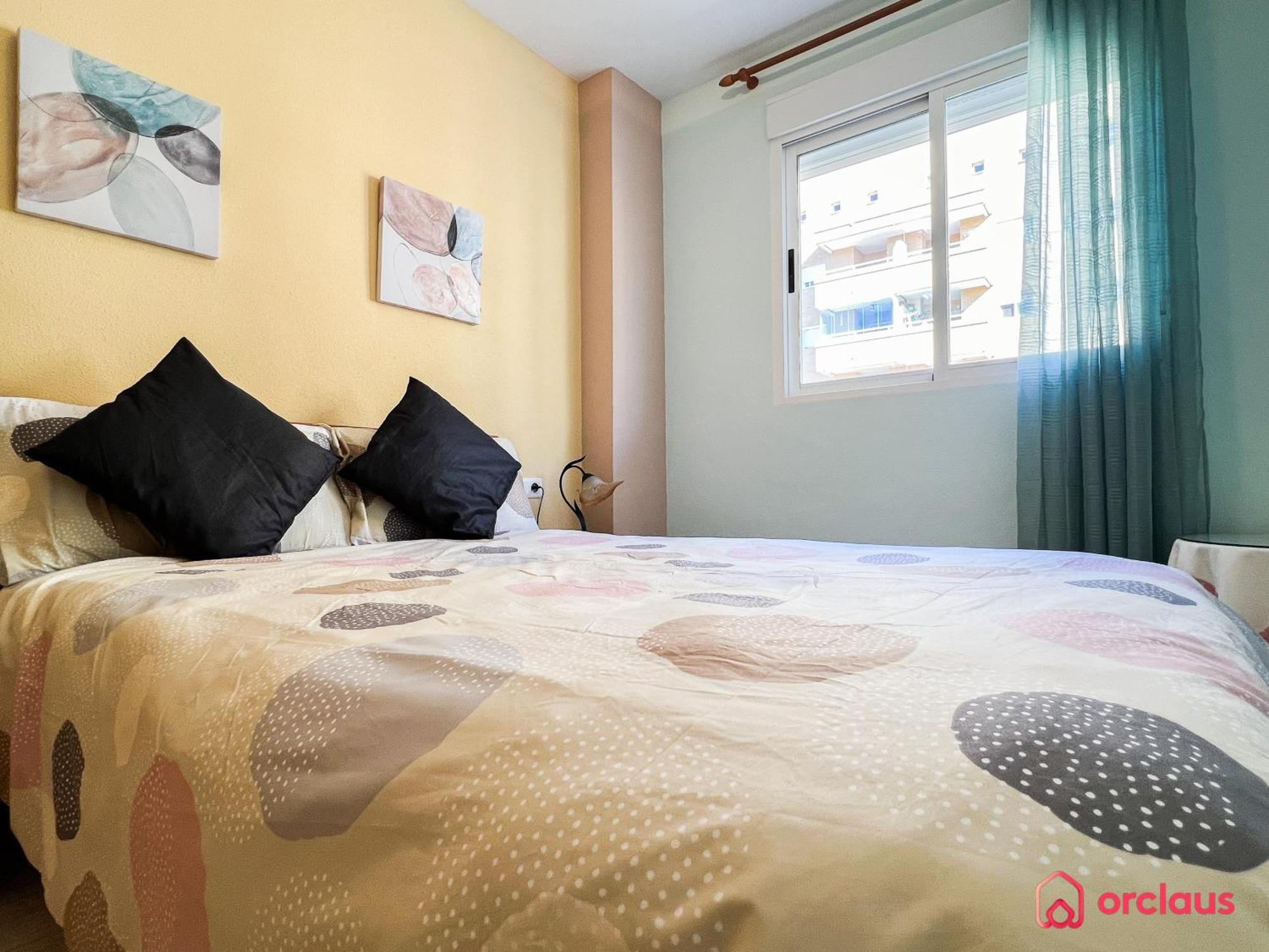 Vistoso Y Colorido Apartment Оропеса дел Мар Екстериор снимка