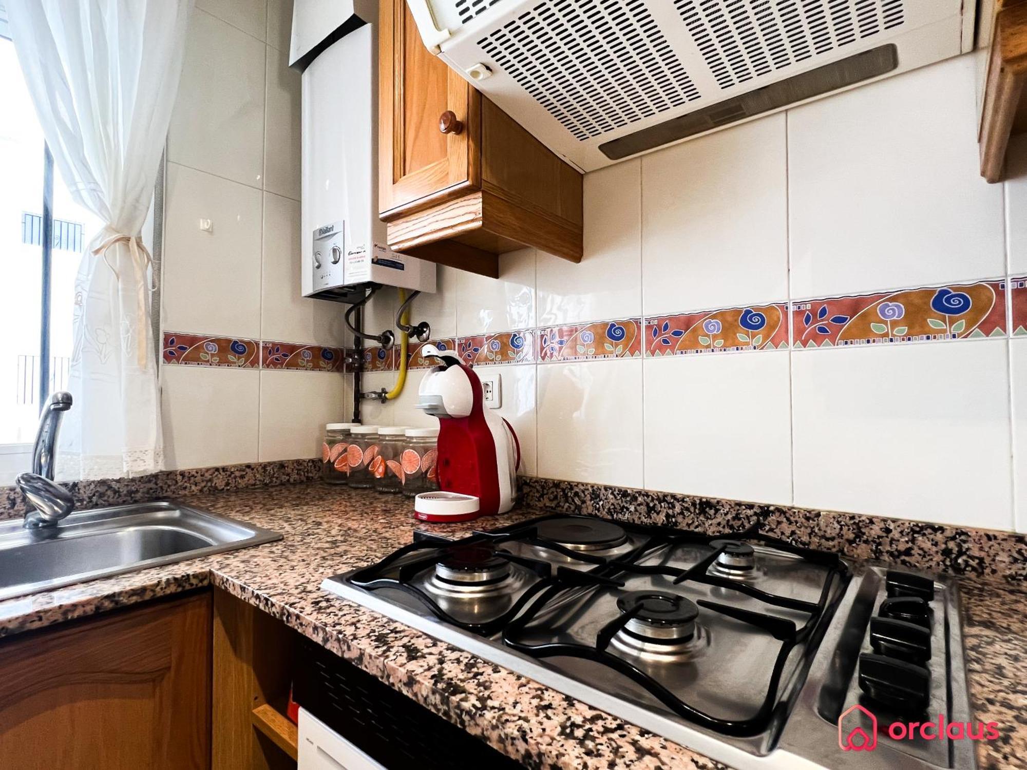 Vistoso Y Colorido Apartment Оропеса дел Мар Екстериор снимка