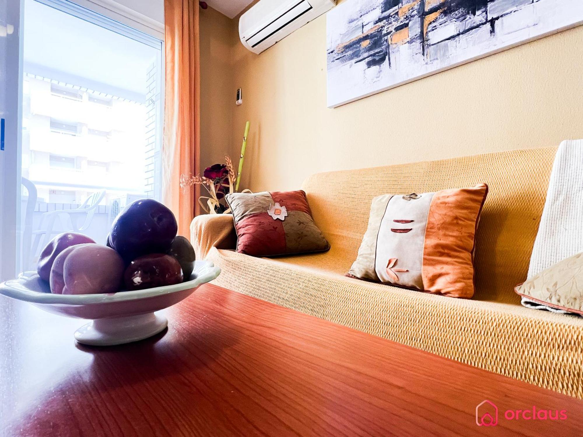 Vistoso Y Colorido Apartment Оропеса дел Мар Екстериор снимка