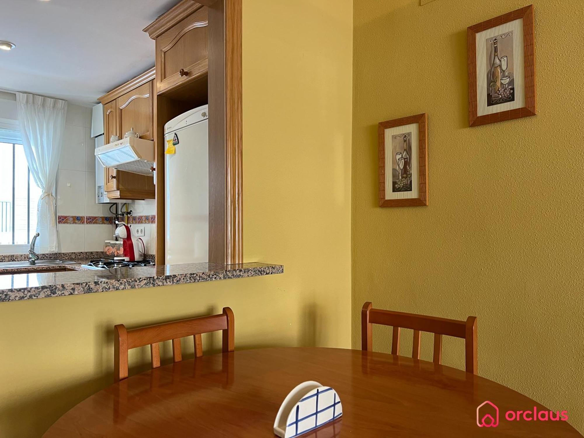 Vistoso Y Colorido Apartment Оропеса дел Мар Екстериор снимка