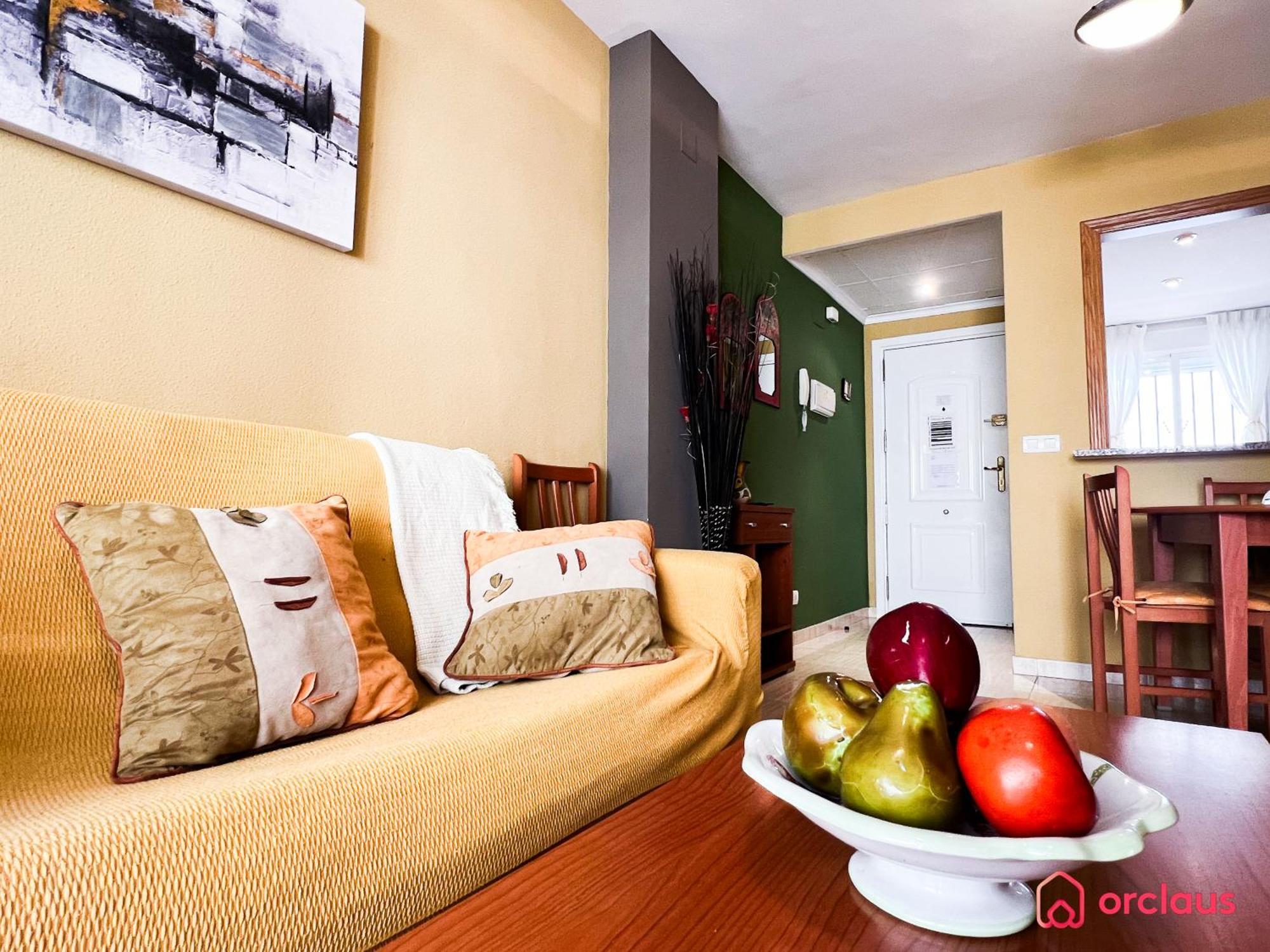 Vistoso Y Colorido Apartment Оропеса дел Мар Екстериор снимка
