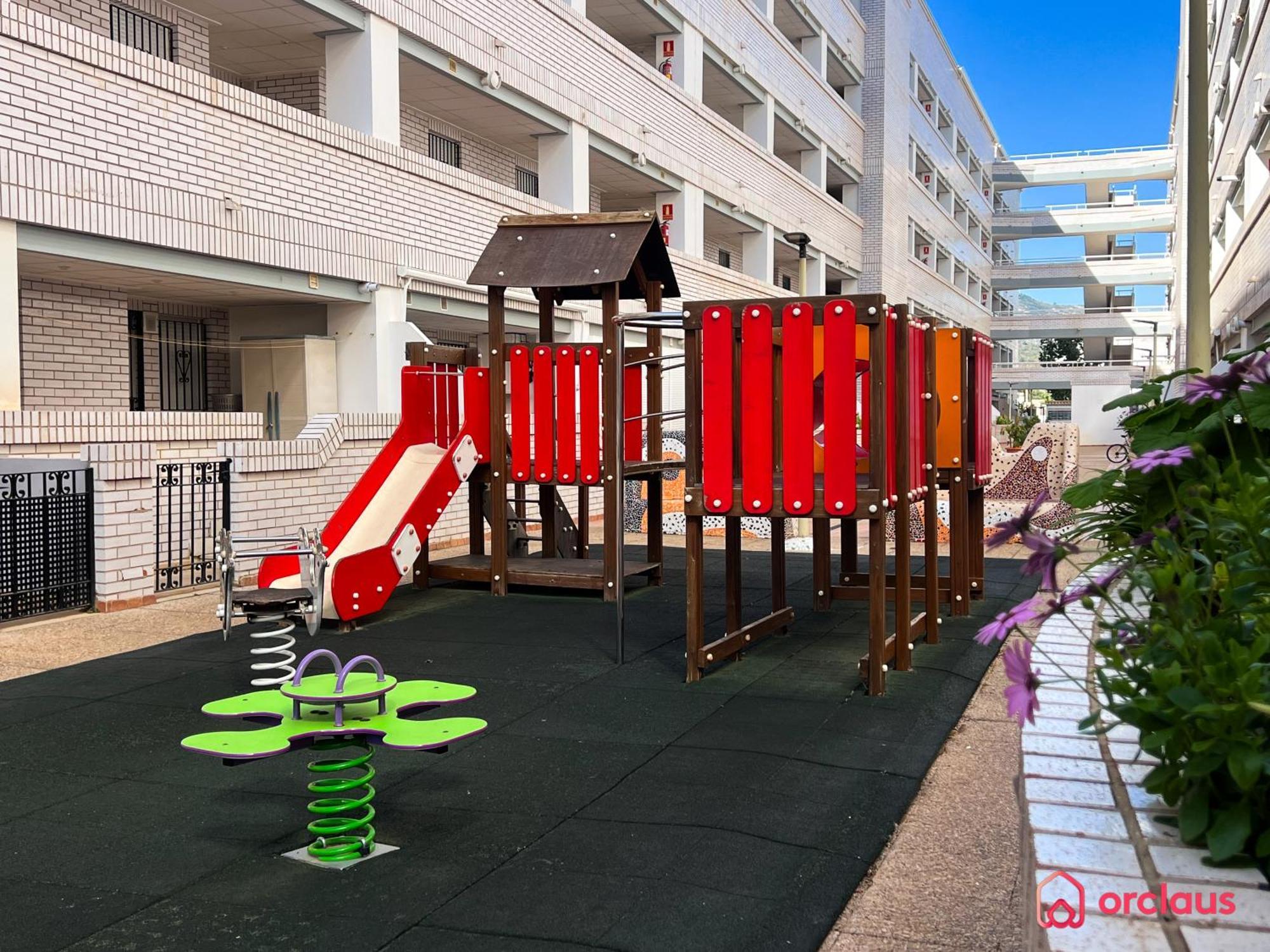 Vistoso Y Colorido Apartment Оропеса дел Мар Екстериор снимка